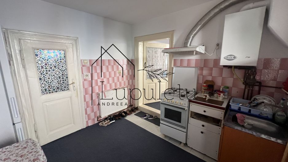 Casa Spațioasă  | 140 MPU |3 Dormitoare | Piața Cibin - Poză 14