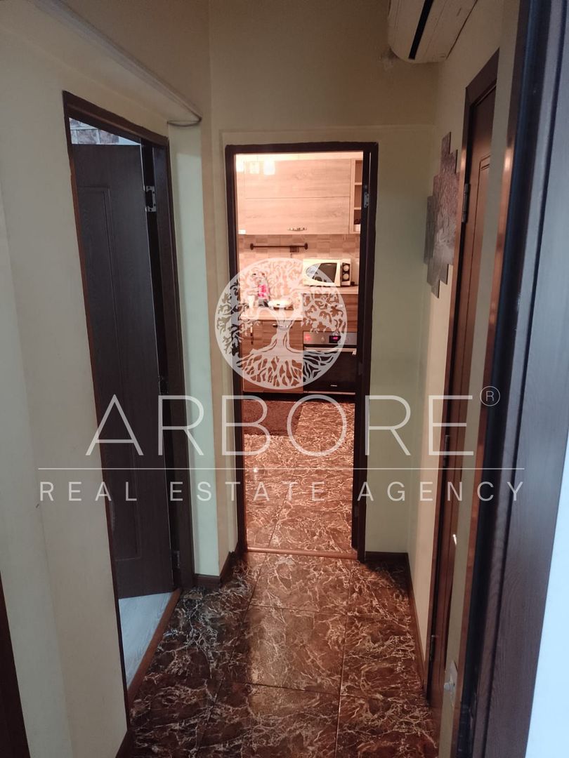 Apartament 2 camere mobilat, aproape de Mega Mall și metrou - Poză 5