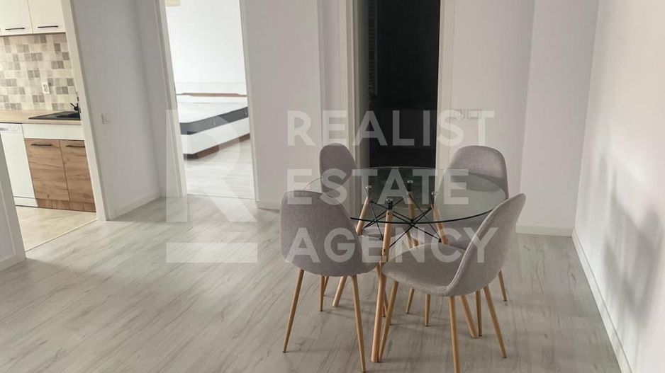 Apartament 2 camere, decomandat, 61,2 mp, Popești Leordeni - Poză 2