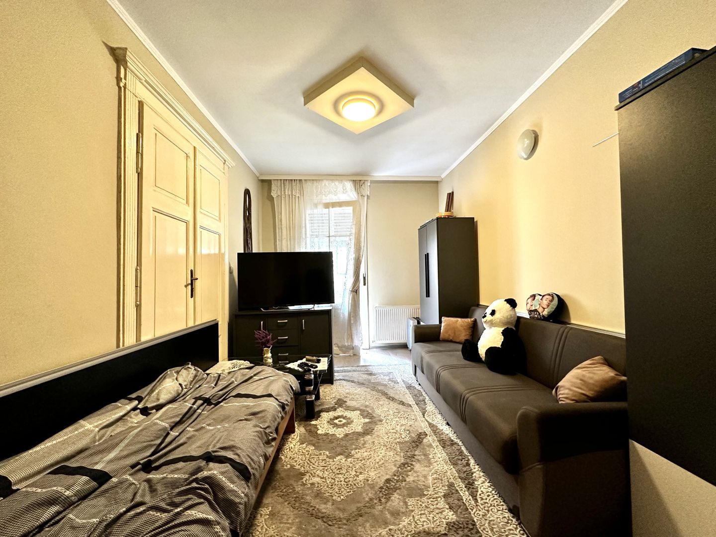 Apartament 4 camere,  cu vedere spre centrul vechi din Piața Unirii - Poză 10