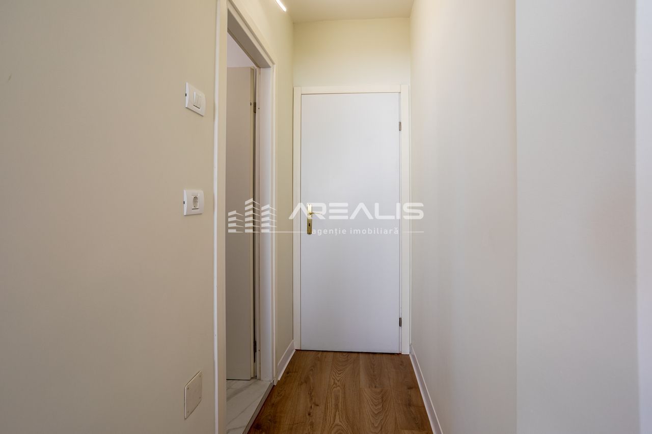De închiriat - apartament 2 camere modern, locație centrală - Poză 5