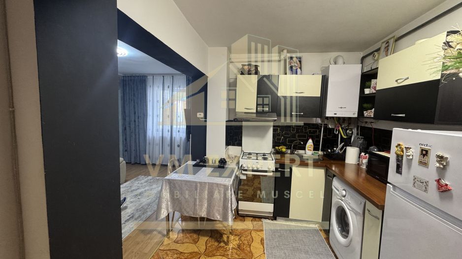 APARTAMENT 3 CAMERE ETAJ 3 VISOI - Poză 16