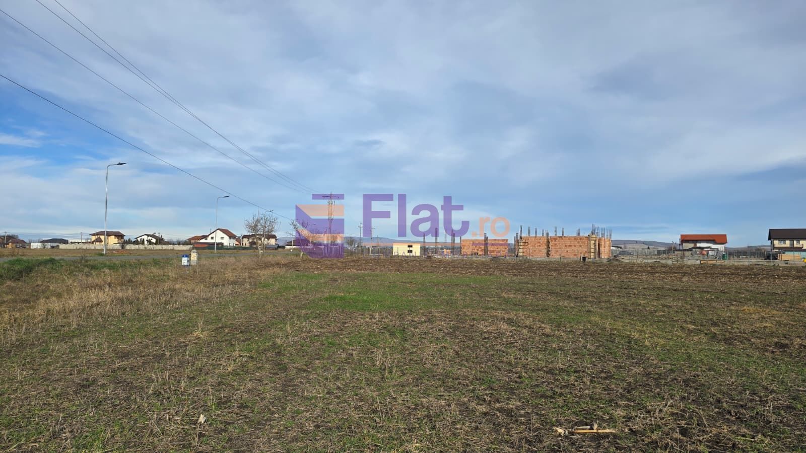 Teren 30.000 mp  – PUZ aprobat pentru ansamblu locuințe - Poză 10