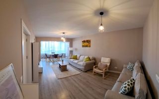Apartament 3 camere renovat recent ,83 mp, 2 băi – Aviator Popișteanu - Poză 2