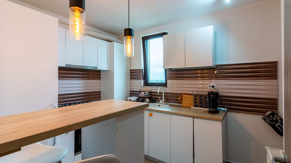 Apartament cu 2 camere | Luxor Residence Otopeni | Parcare| Boxa - Poză 7