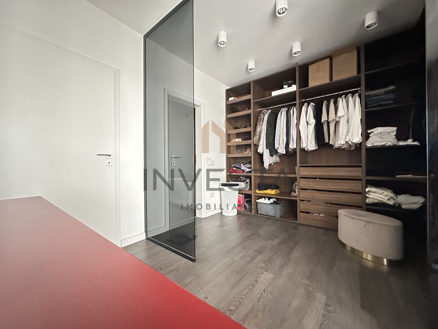 Penthouse exclusivist cu 4 camere, situat intr-un ansamblu de lux! - Poză 7