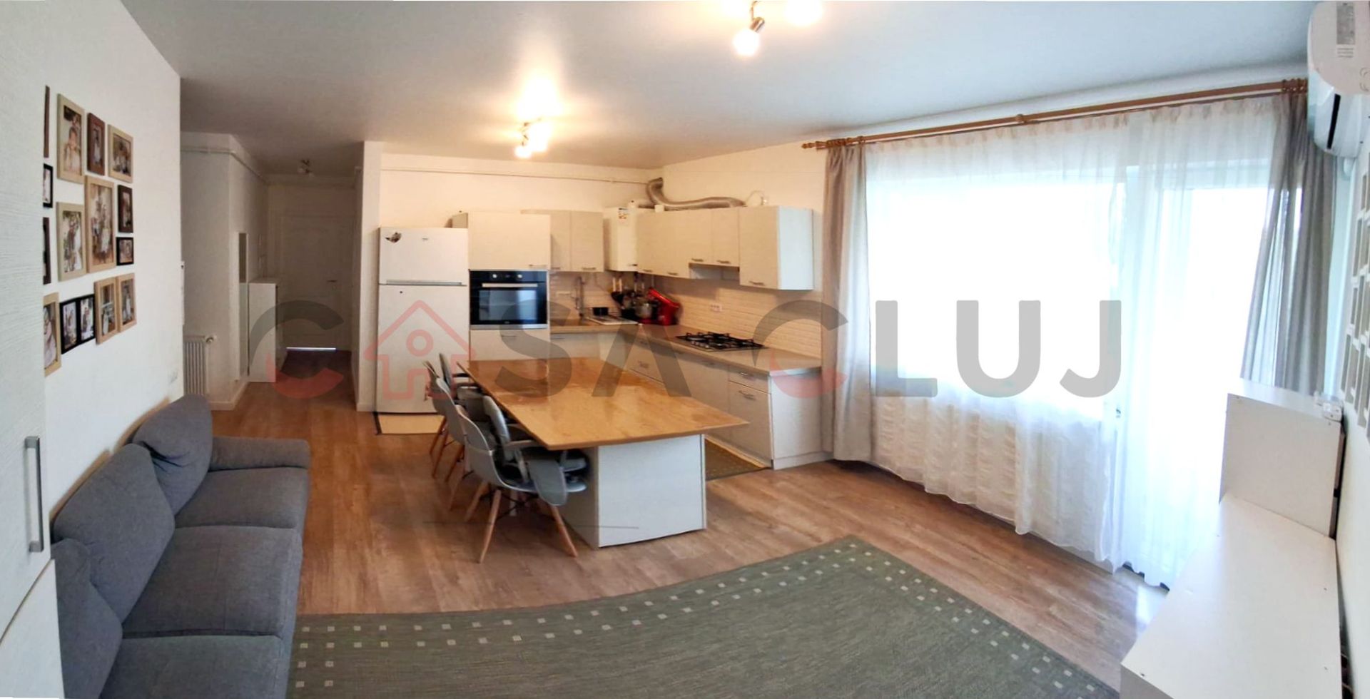 Apartament 3 camere, Etaj 1, Parcare,Zona Vivo!! - Poză 1