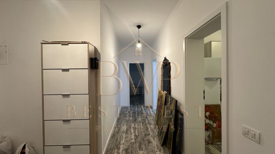 Apartament 2 camere decomandat, mobilat, Giarmata Vii - Poză 5