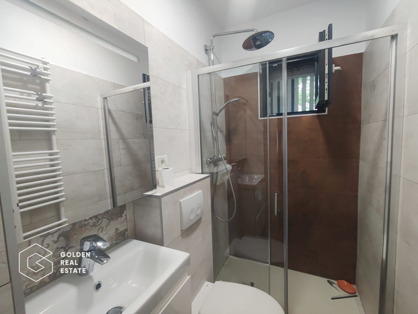 Studio tineresc, o camera, centrala si clima, Centru - Poză 4