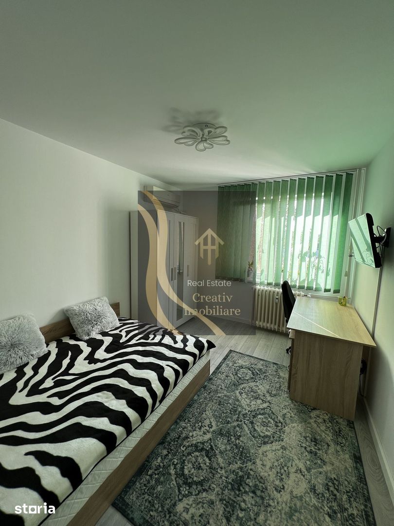 Apartament 3 camere de vanzare - zona Obor - complet mobilat si utilat - Poză 6