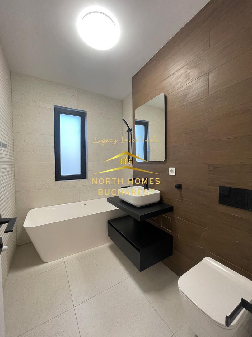 Villa for sale in Corbeanca - Fully Furnished! - Poză 9