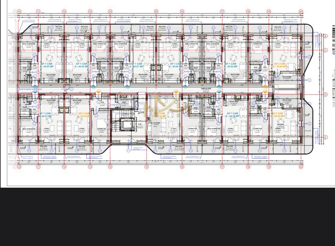 Apartament modern, zonă premium – lângă viitorul mall Rivo - Poză 13