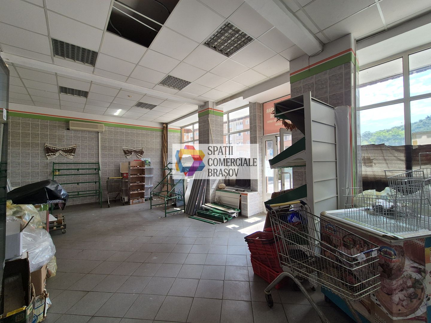 Spatiu comercial Brașov - 310 mp plus-imo.ro - Poză 5
