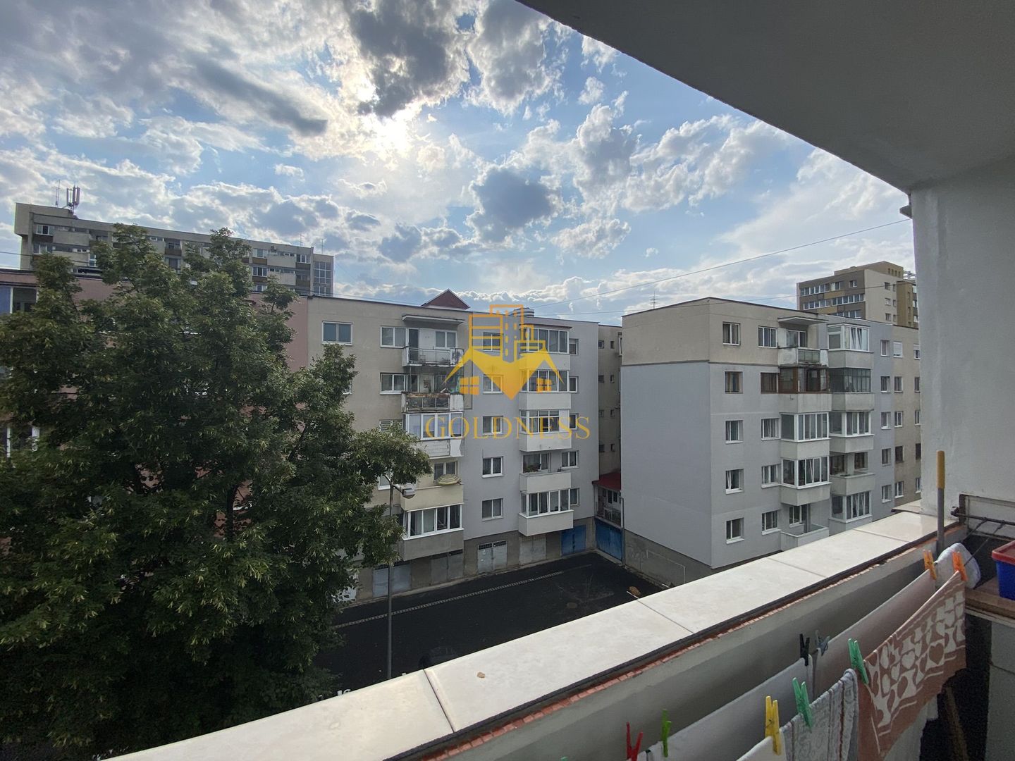 3 camere, et.3, boxa , decomandat, 2 balcoane, 70 mp, Gr Alexandrescu! - Poză 4