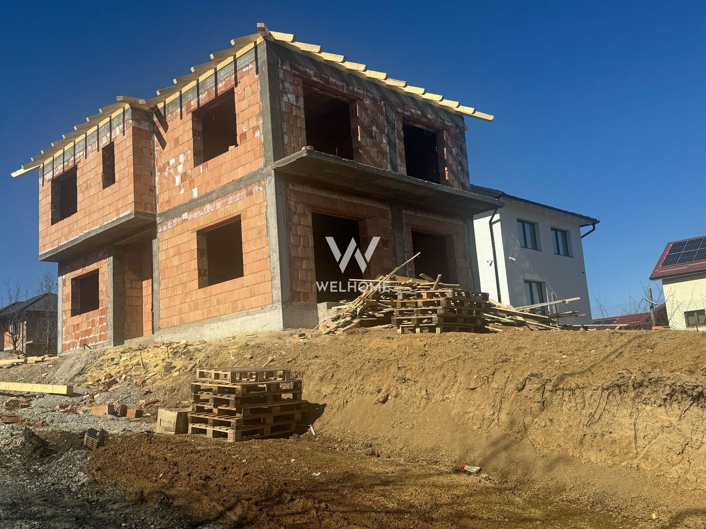 Casa individuala, Poplaca Sibiu - Poză 3