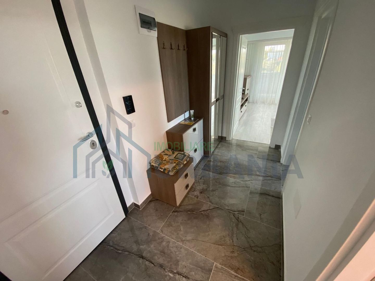 Apartament 2 camere de închiriat, Veneția Residence, Tătărași - Poză 2