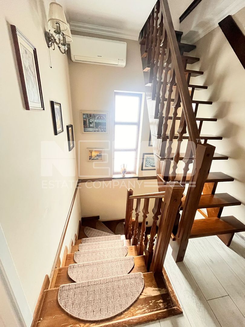 Duplex  Mobilat 110 Mp Utili I Suceava/Sf.Ilie I 159.500 Euro - Poză 9