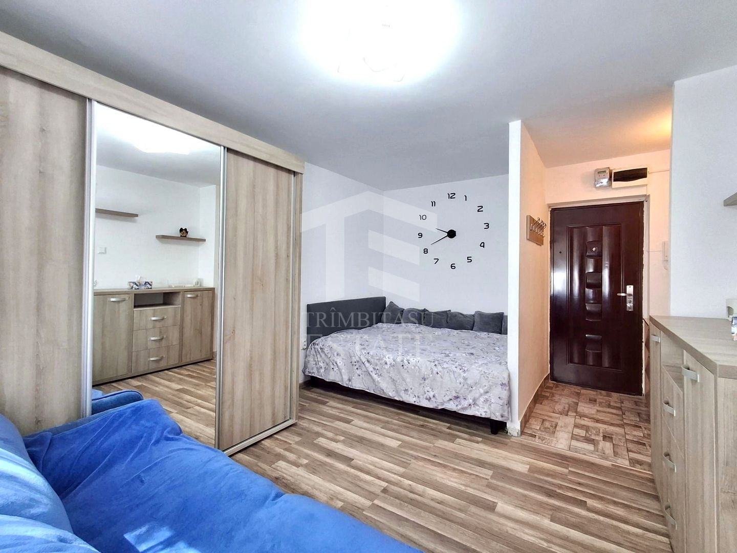 Garsonieră de închiriat | zona Lacul Tei | Teiul Doamnei | Colentina - Poză 4