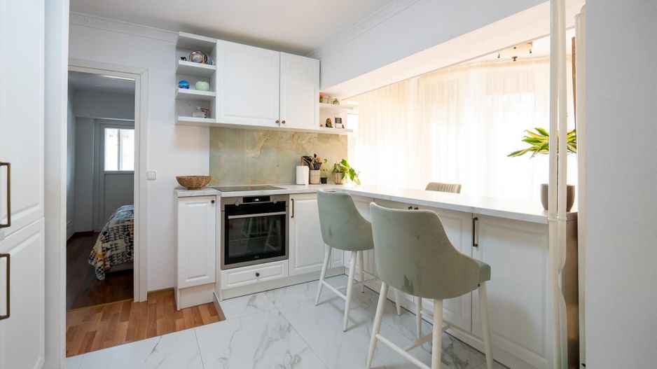 Apartament 3 camere tip U Dacia - Poză 3