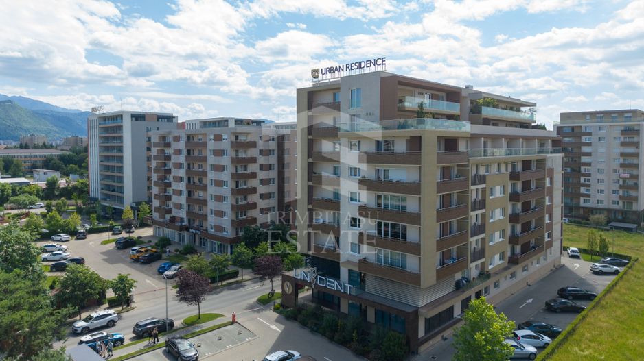 Urban | Coresi | Apartament 2 camere + loc de parcare si boxa - Poză 24