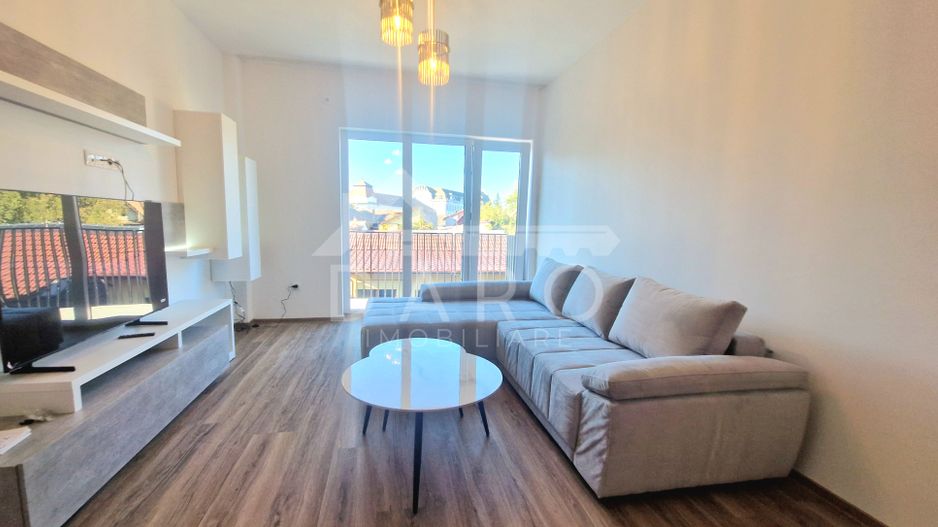 Apartament de inchiriat cu 3 camere , strada Papiu Ilarian - Poză 3