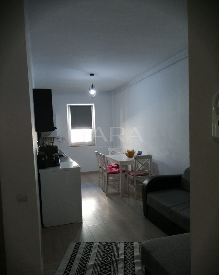 Apartament 2 camere, Baciu, 44 mp, balcon, parcare, ideal investitie. - Poză 3