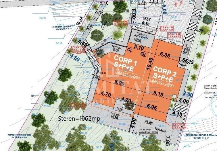 Casa spatioasa de tip duplex | Zona Feleacu - Poză 3