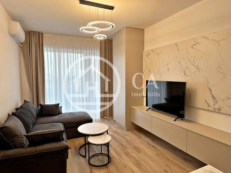 Apartament de închiriat cu 3 camere în PRIMA ARENA, Oradea - Poză 1