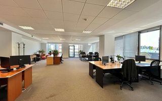 Zero comision, 201mp birou mobilat clasa A, Victoriei, 7' metrou - Poză 3