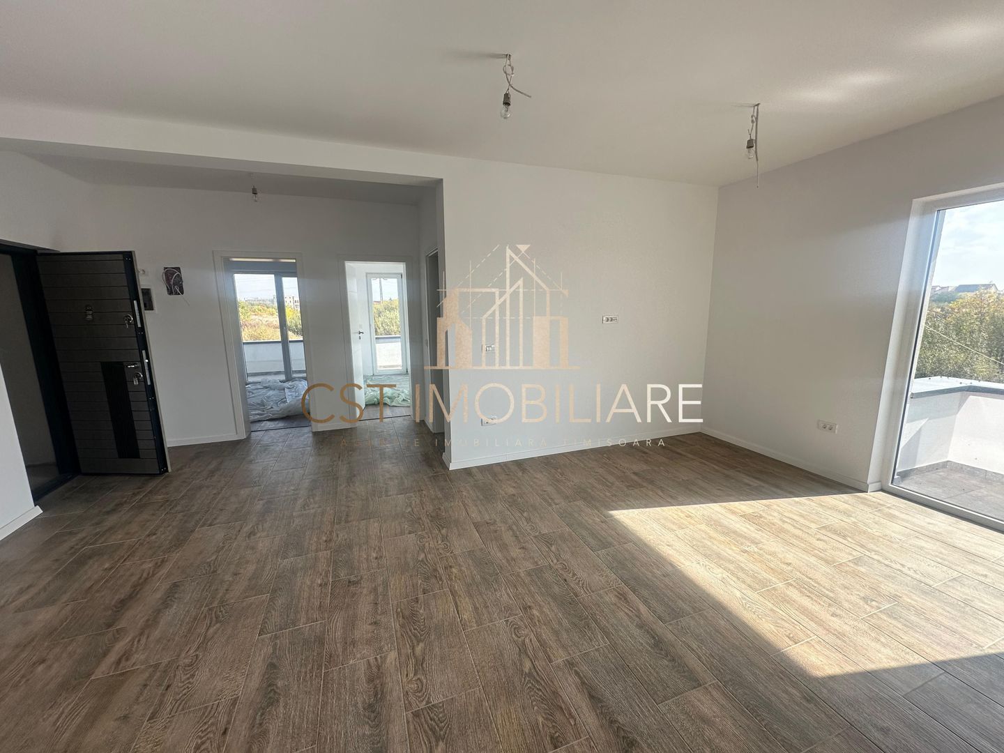 Apartament 3 camere Ghiroda - Poză 1