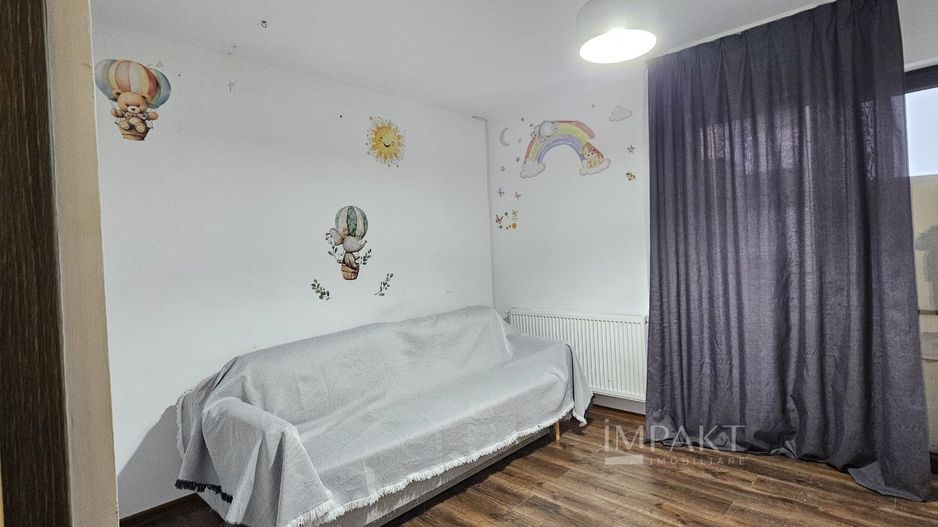 Apartament cu 3 camere, 2 balcoane si loc de parcare in Donath Park - Poză 6
