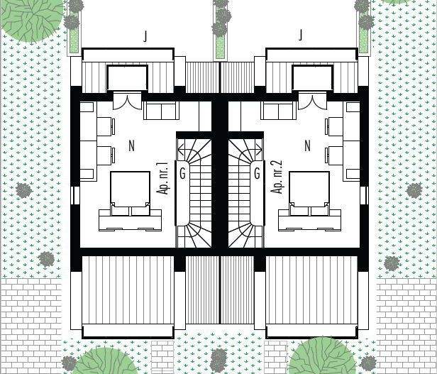DUPLEX GHIRODA 120 MP UTILI - Poză 10