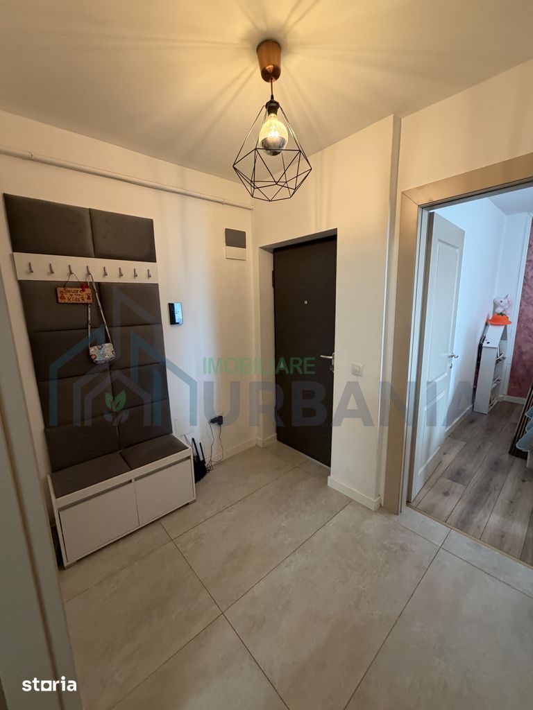 Apartament 2 camere, 58 mp + terasă 21 mp și grădină 40 mp, Rediu zona Lac, vânzare - Poză 10