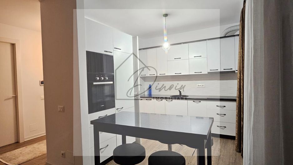 Apartament 2 camere de inchiriat  Aviatiei I Cloud 9 I parcare inclusa - Poză 7