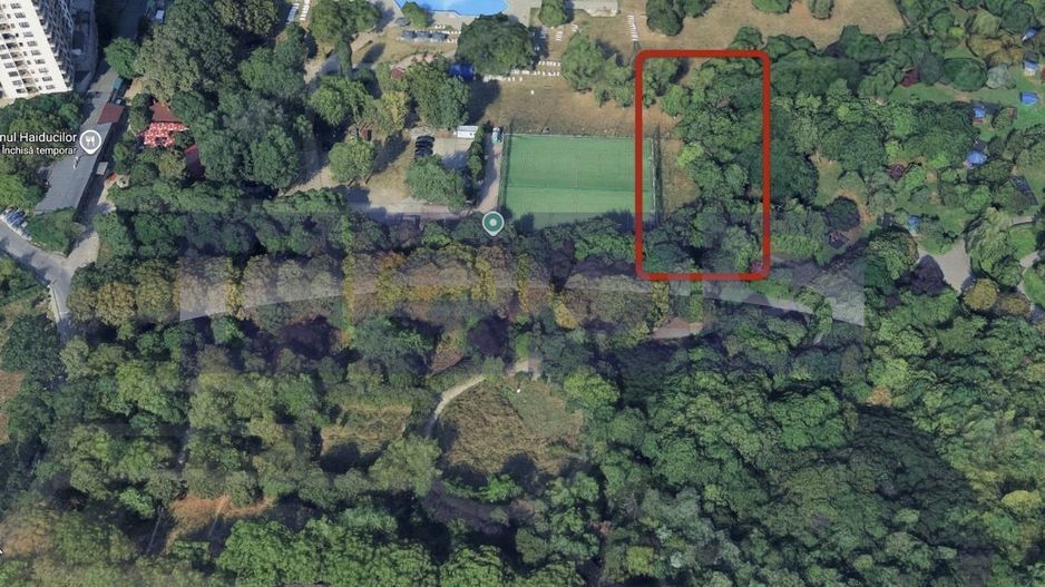 De vânzare teren intravilan de 2.677 mp zona Tineretului - zona V - Poză 3