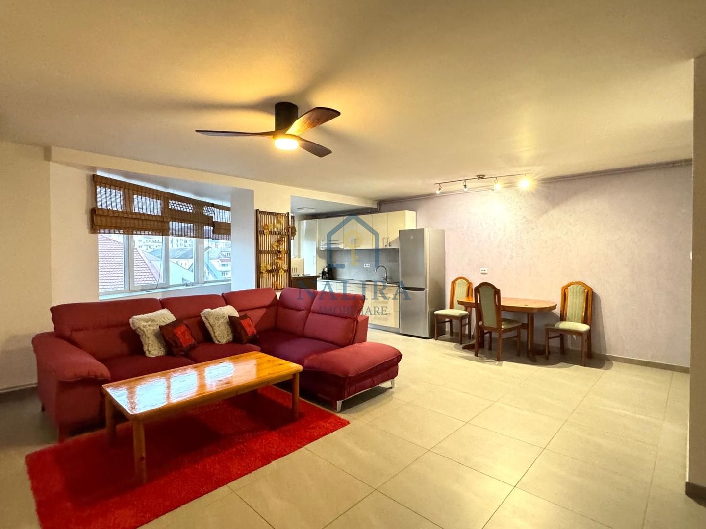 Chirie apartament 3 camere - Transilvaniei + loc de parcare - Poză 5