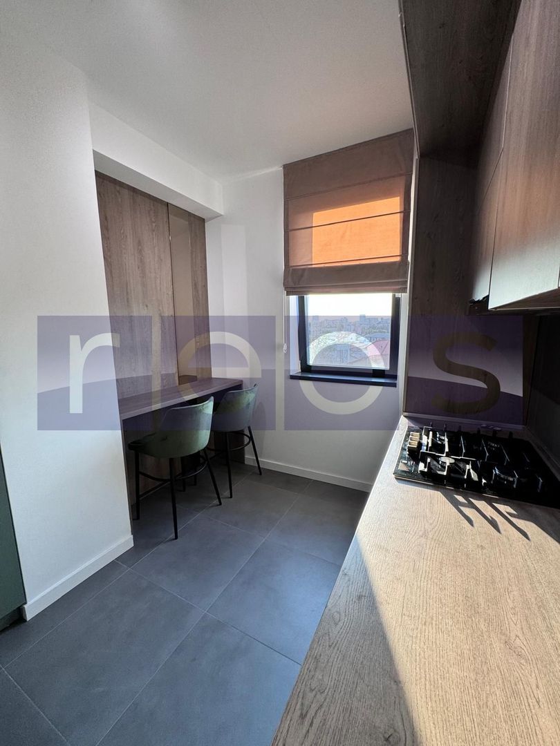 VANZARE APARTAMENT 2 CAMERE DECEBAL ALBA IULIA BLOC NOU MODERN - Poză 7