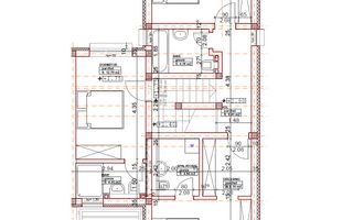 Case insiruite | D+P+1E | 4 camere | 4 Bai | Garaj | Smart | Panouri - Poză 6