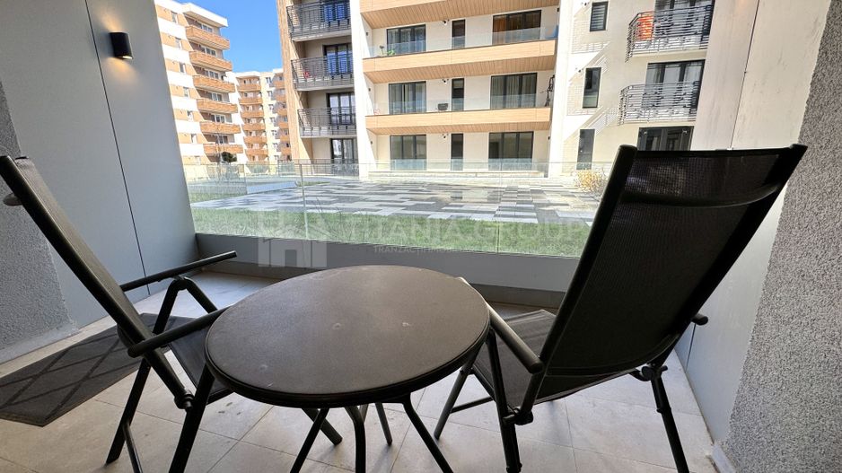 Apartament 2 camere, QUALIS Coresi, short/long term - Poză 7