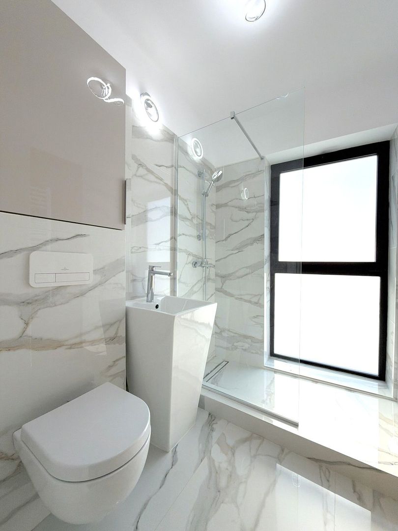 Duplex 4 camere | 2 locuri parcare Baneasa-Herastrau - Poză 15