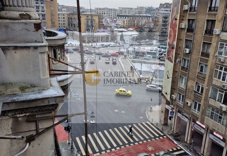2 camere I Calea Victoriei I Etaj intermediar I Decomandat - Poză 9
