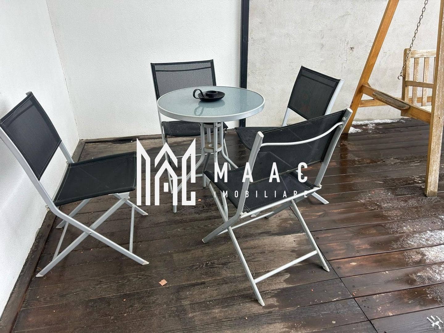 Apartament 2 camere | Terasa | Renovat | Modern | Central - Poză 8