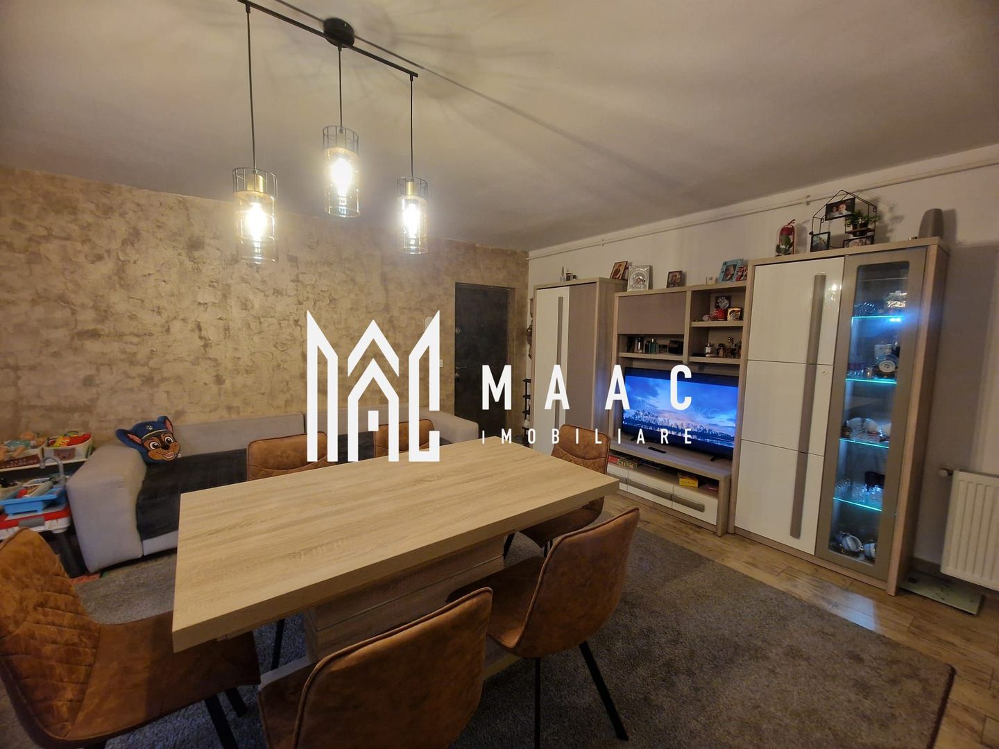 Black Friday | Apartament 3 camere | 72 MPU | 2 Bai | Curte Proprie - Poză 2