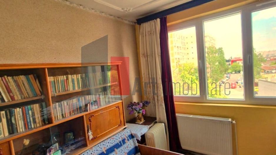 Apartament 3 camere cu centrala Titan - Poză 3