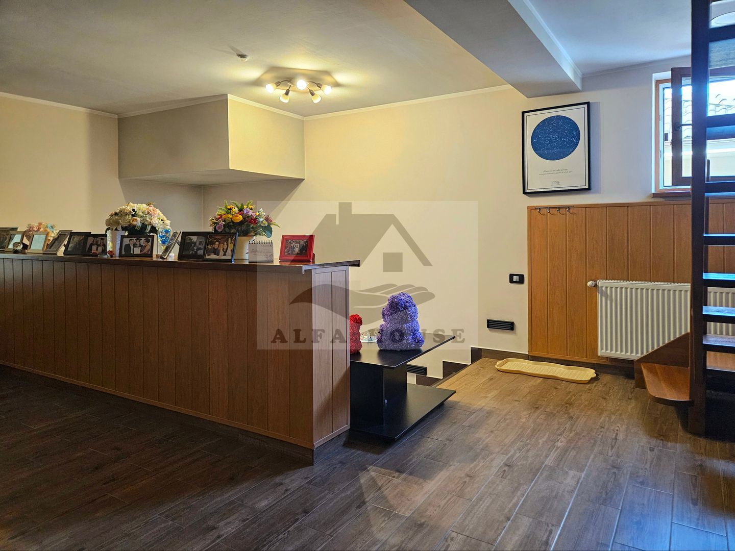 Casă plus Spațiu comercial 741 mp, Teren 906 mp Brasov - zona Blumana - Poză 19