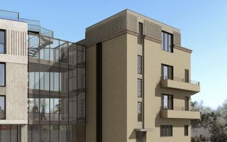 Teren intravilan 476 mp cu Autorizatie de Construire str. Polona 75 - Poză 10