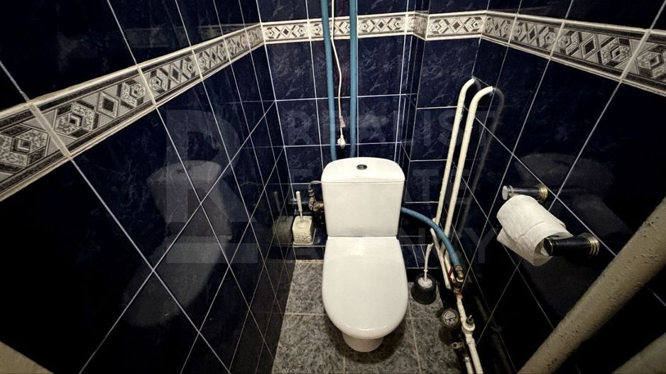 Chirie, apartament, 3 camere, str. Liviu Delianu, Buiucani - Poză 9