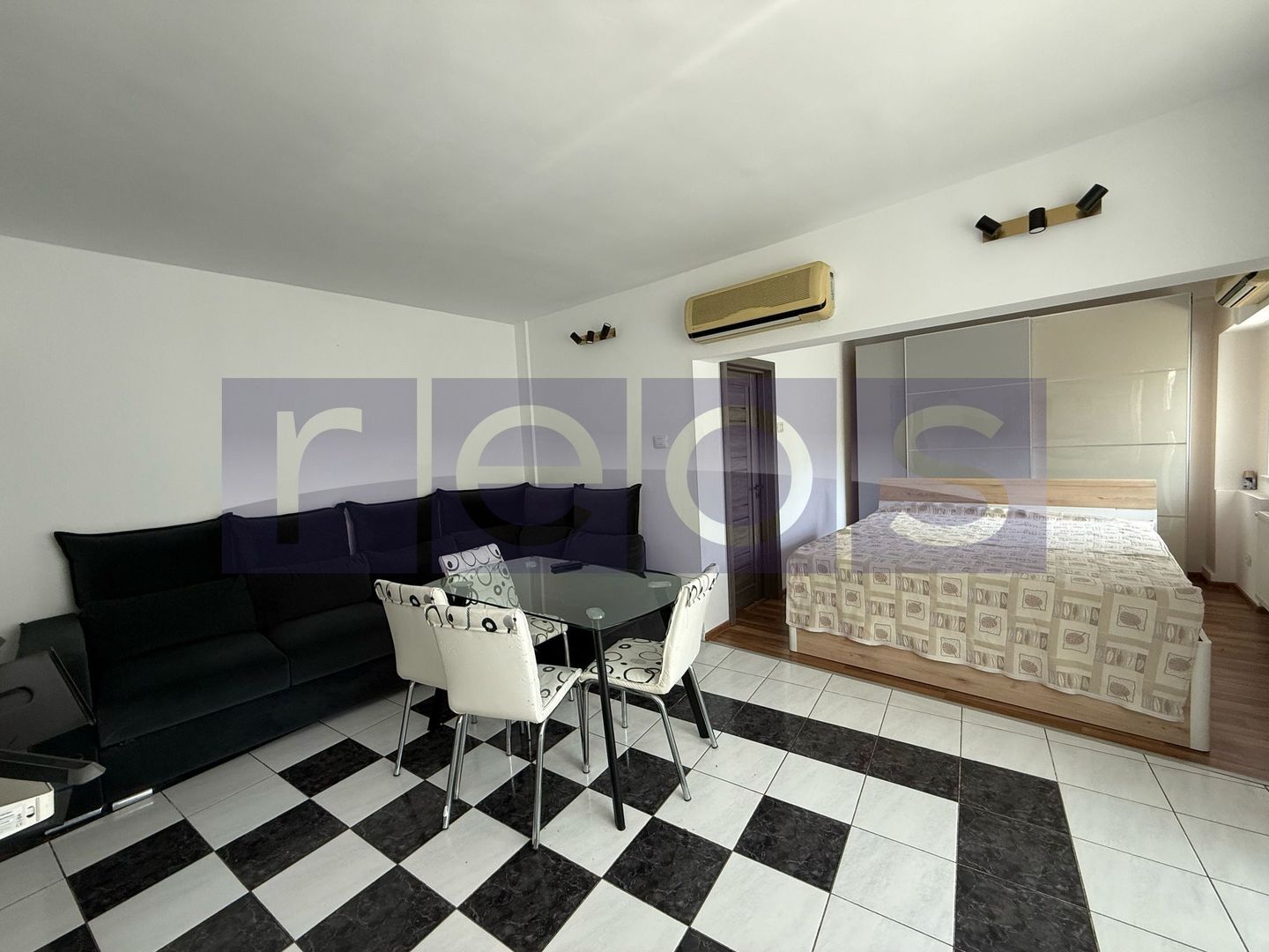 INCHIRIERE 2 CAMERE TIP STUDIO | DOROBANTI | 55 MP | MOBILAT SI UTILAT - Poză 4