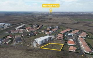 Teren pretabil individuala sau duplex | Cartier Armonia - Poză 3