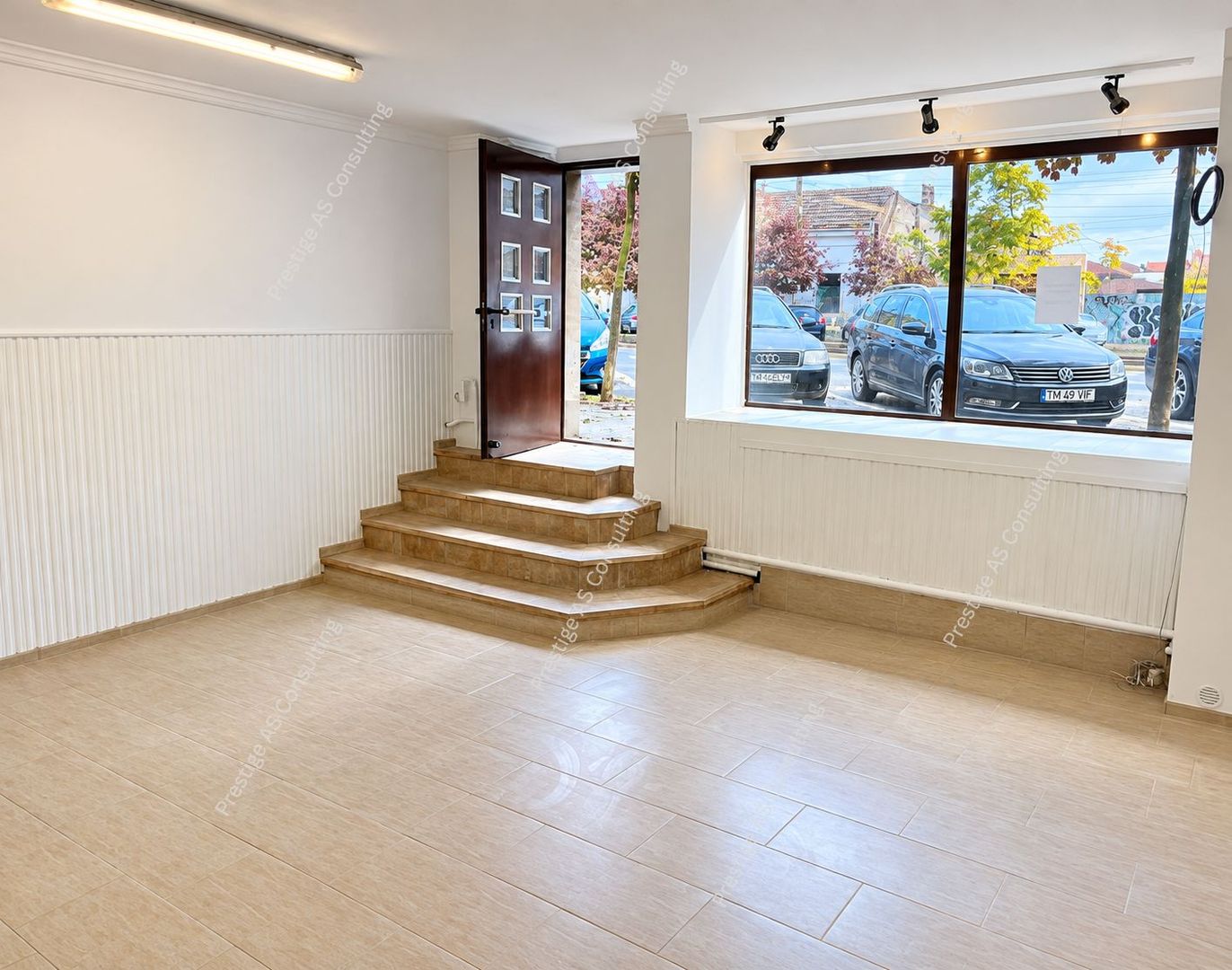 Spatiu comercial de inchiriat | Dragalina | Zona semicentrala - Poză 1